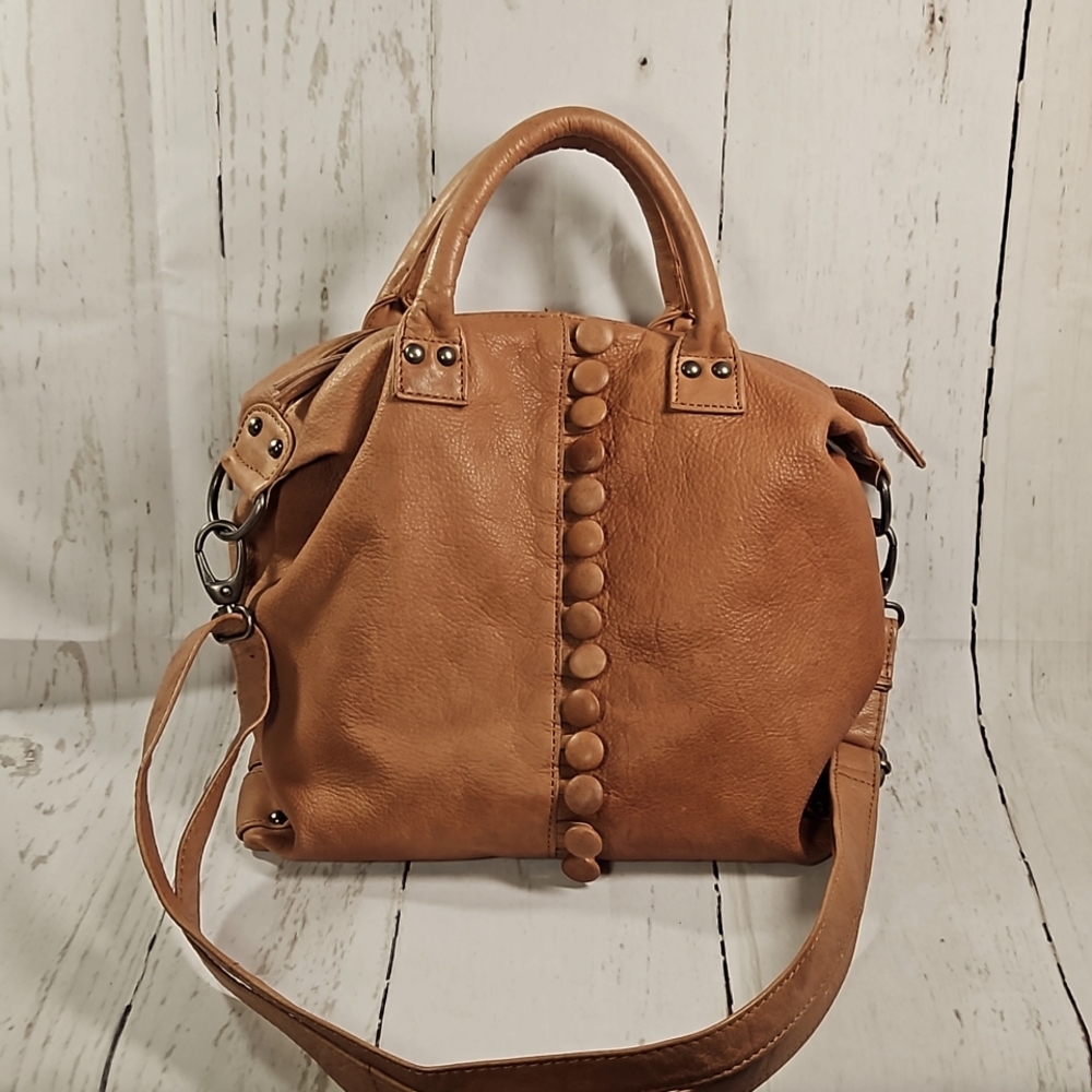 Latico Crossbody Purse Tote Bag